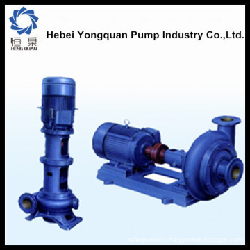 Conveying impurity type centrifugal sewage pumps set price on sale